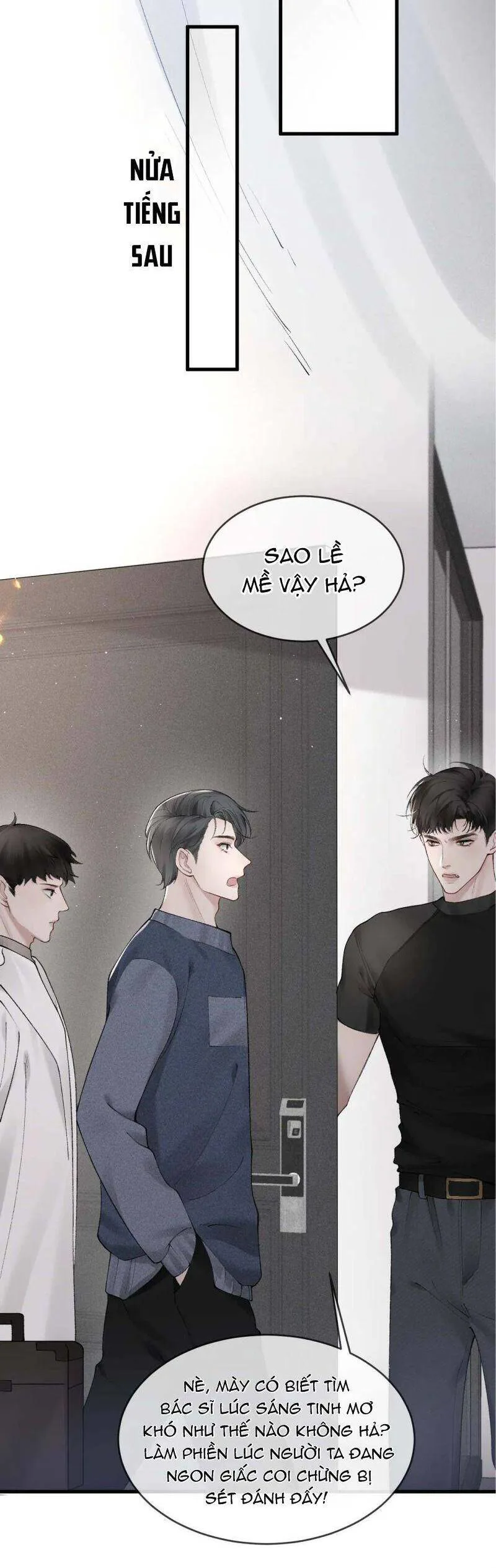 Cuộc Đối Đầu Gay Gắt chương 19 - trang 8