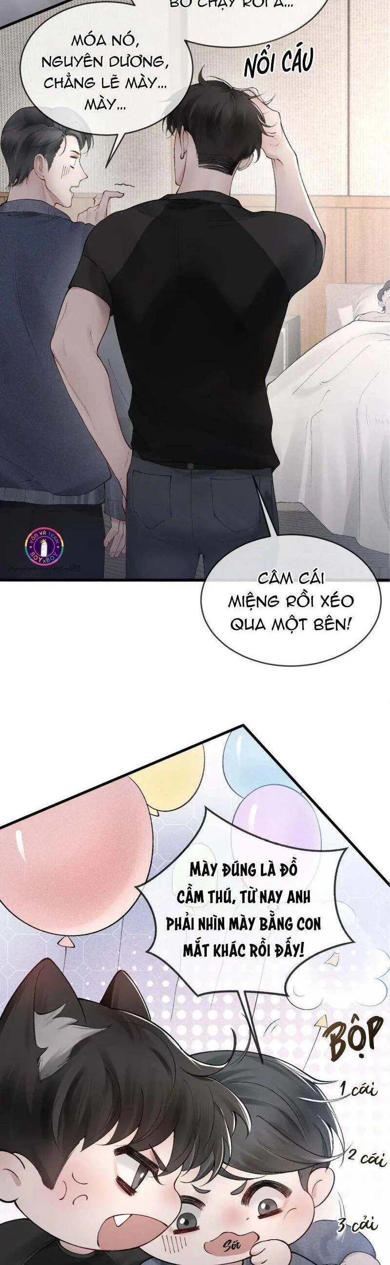 Cuộc Đối Đầu Gay Gắt chương 19 - trang 10