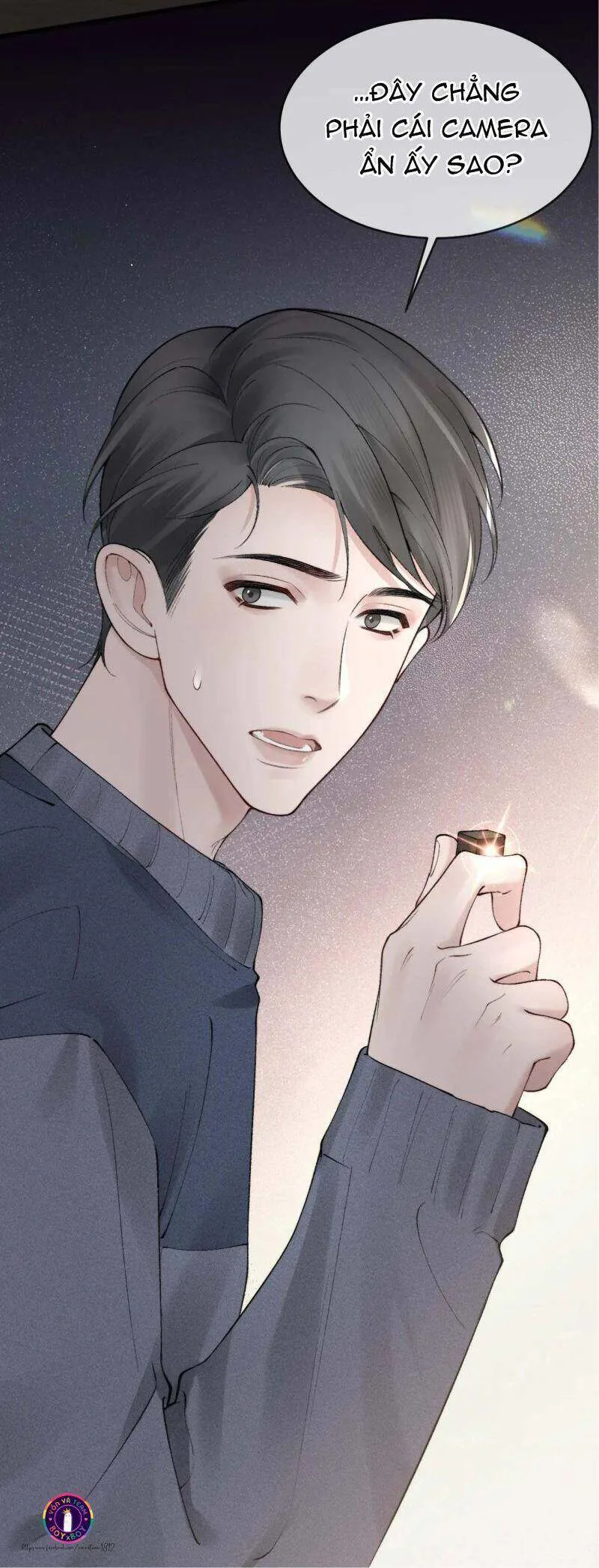 Cuộc Đối Đầu Gay Gắt chương 19 - trang 21