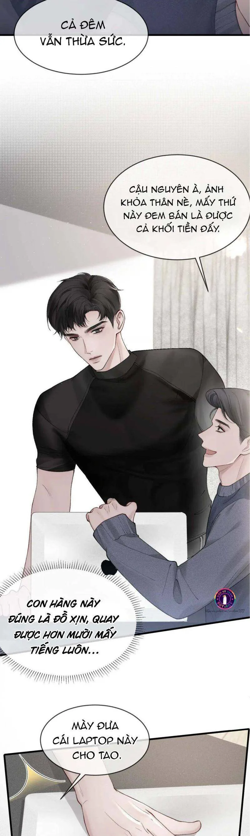 Cuộc Đối Đầu Gay Gắt chương 19 - trang 23