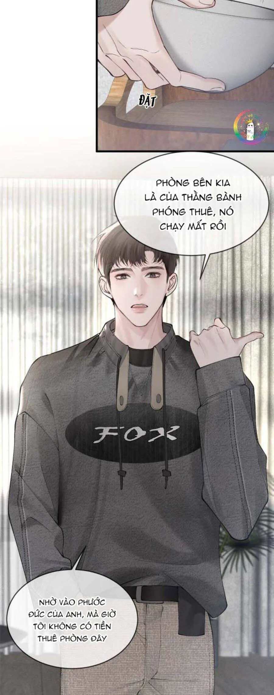 Cuộc Đối Đầu Gay Gắt chương 23 - trang 16