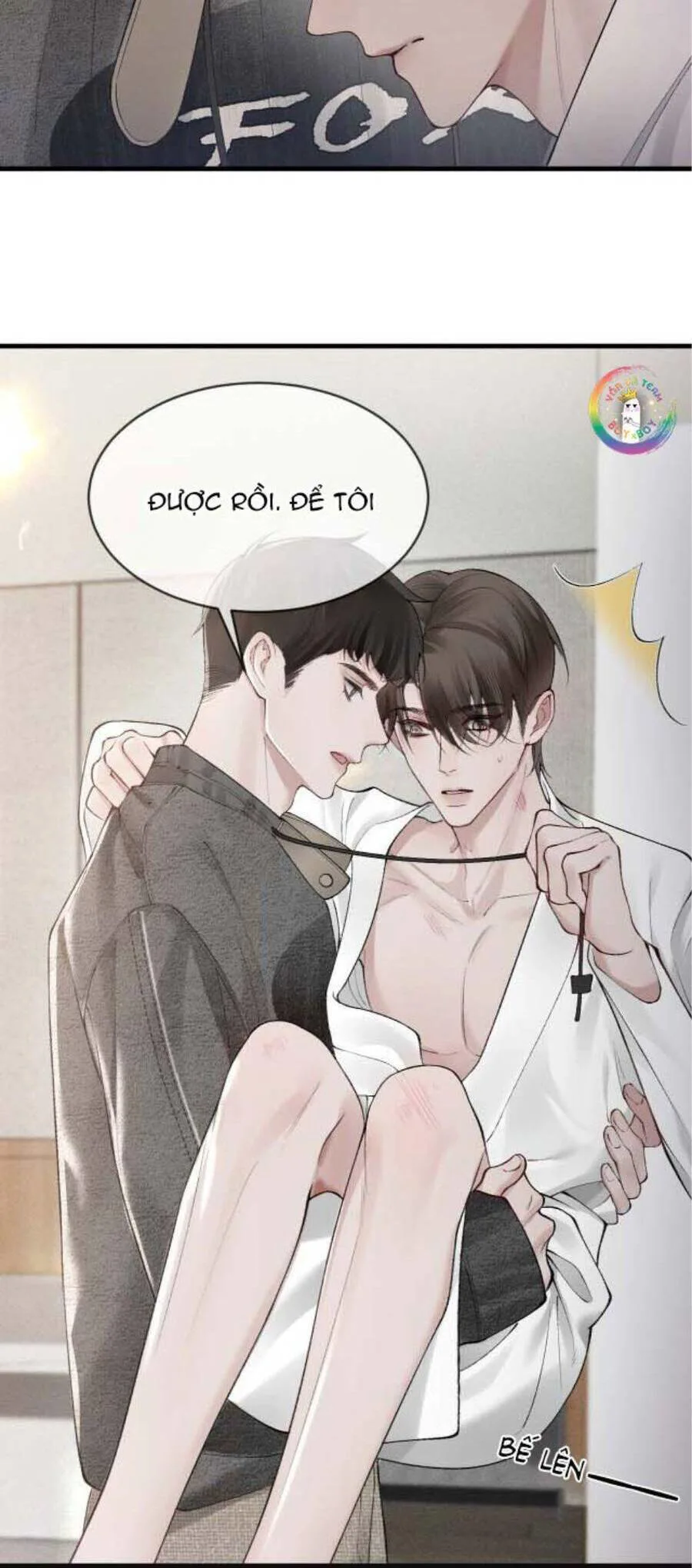 Cuộc Đối Đầu Gay Gắt chương 23 - trang 21