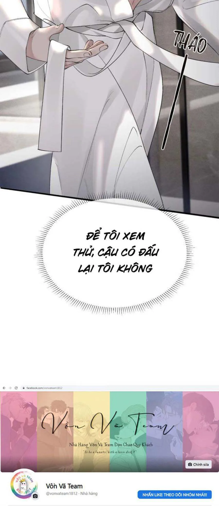 Cuộc Đối Đầu Gay Gắt chương 23 - trang 28