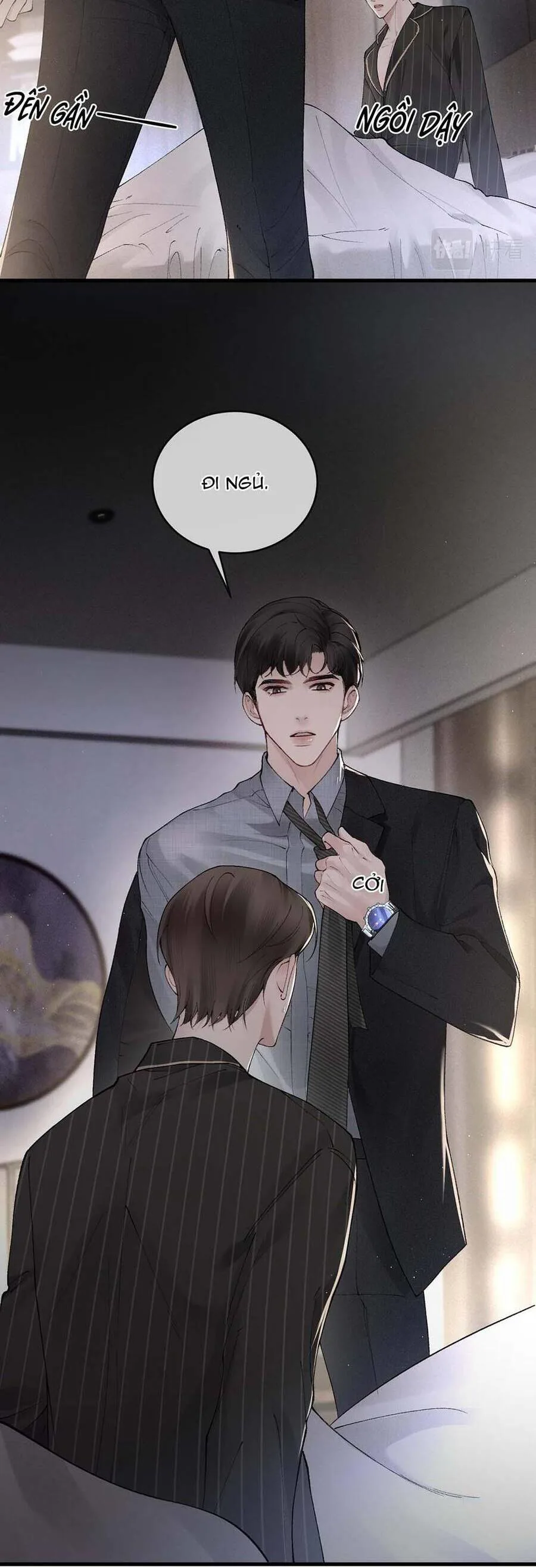 Cuộc Đối Đầu Gay Gắt chương 26 - trang 10