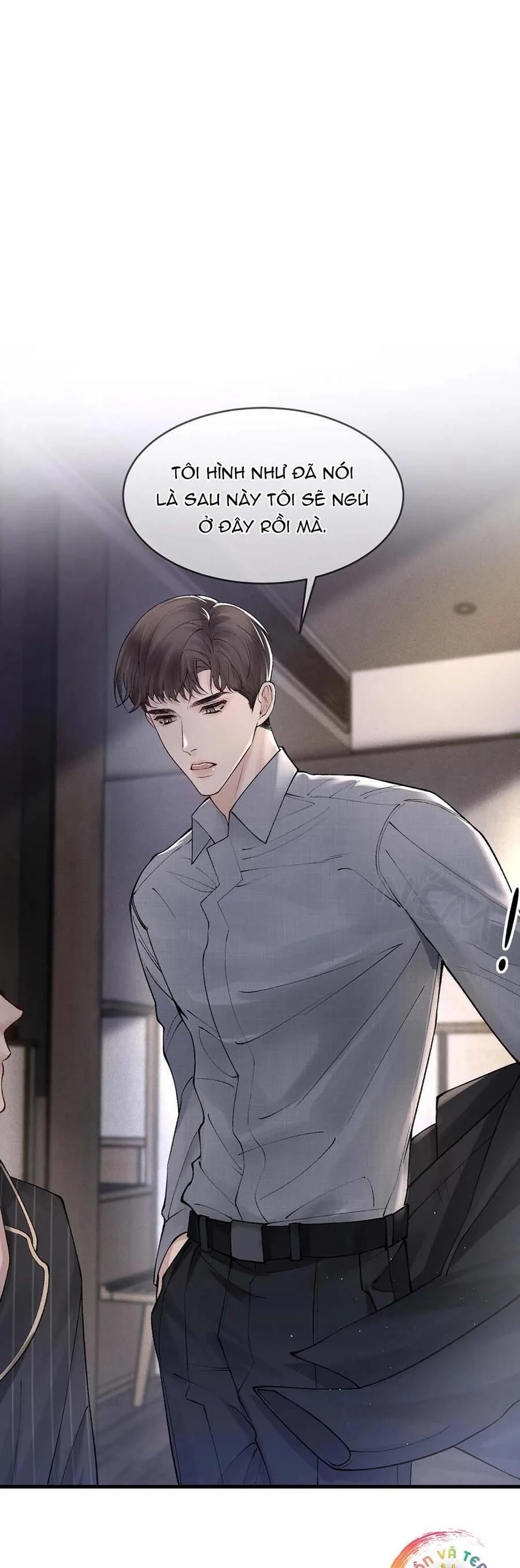 Cuộc Đối Đầu Gay Gắt chương 26 - trang 11