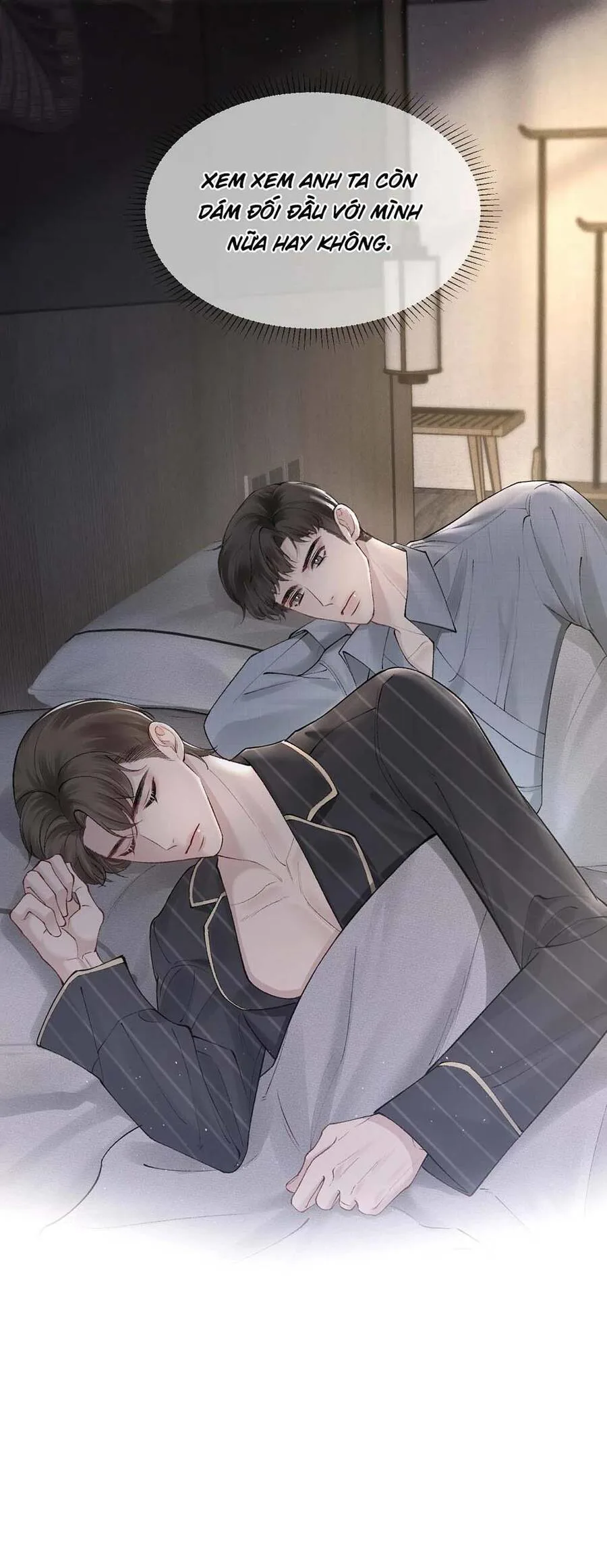 Cuộc Đối Đầu Gay Gắt chương 26 - trang 19