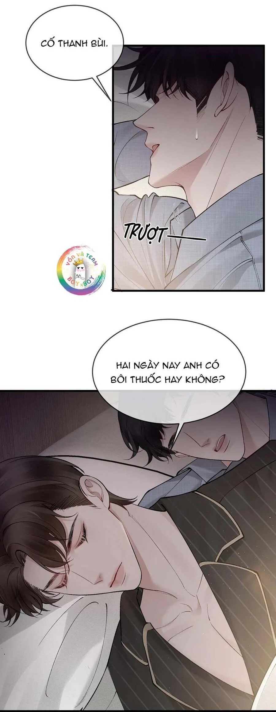 Cuộc Đối Đầu Gay Gắt chương 26 - trang 20