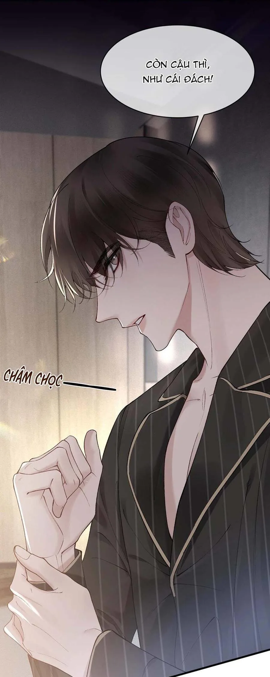 Cuộc Đối Đầu Gay Gắt chương 26 - trang 27