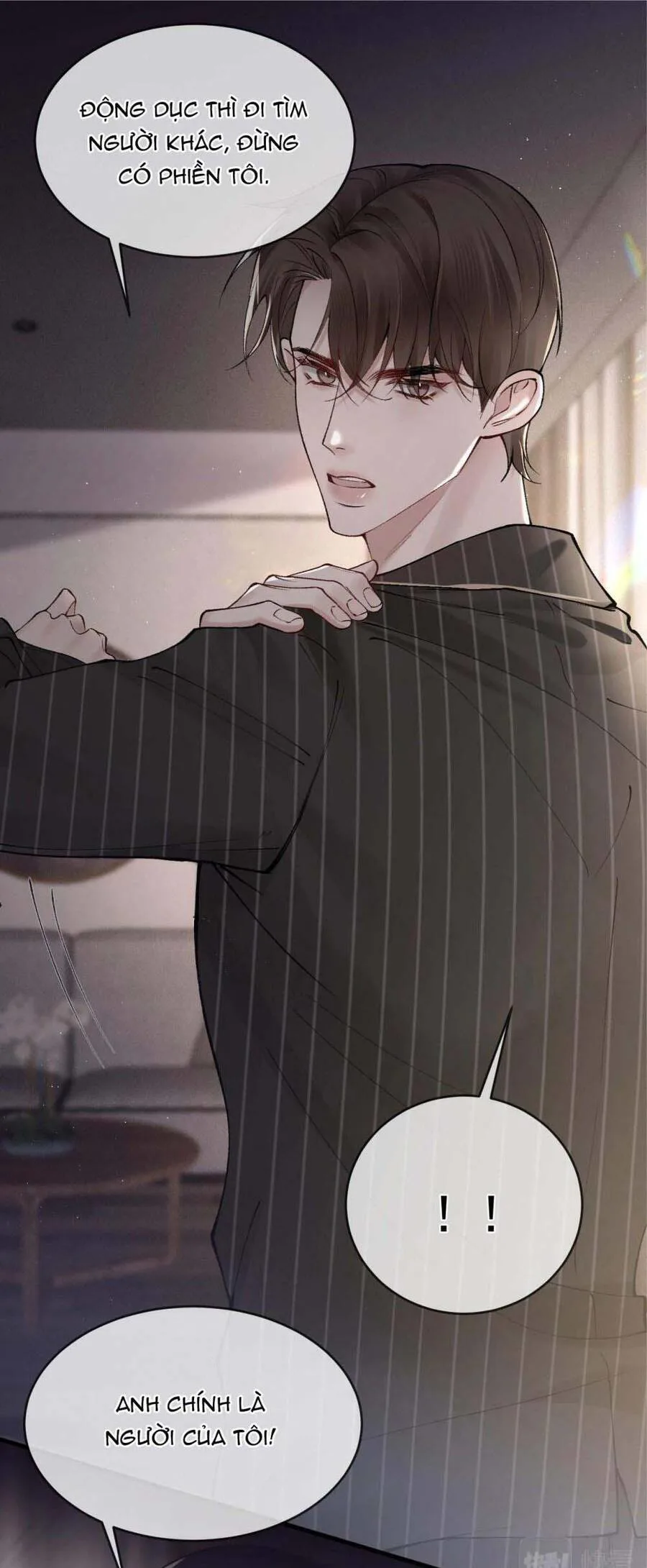 Cuộc Đối Đầu Gay Gắt chương 26 - trang 31