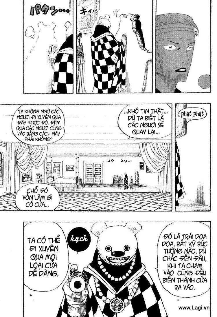 One Piece chương 343 - trang 11