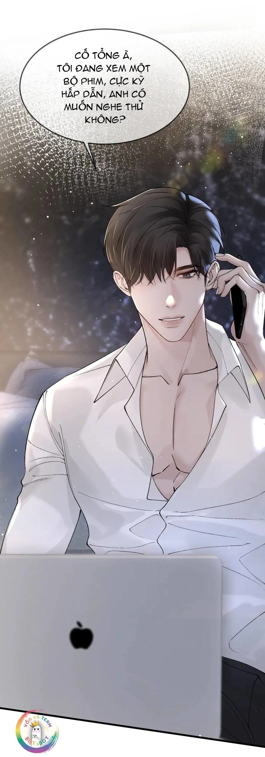 Cuộc Đối Đầu Gay Gắt chương 39 - trang 5