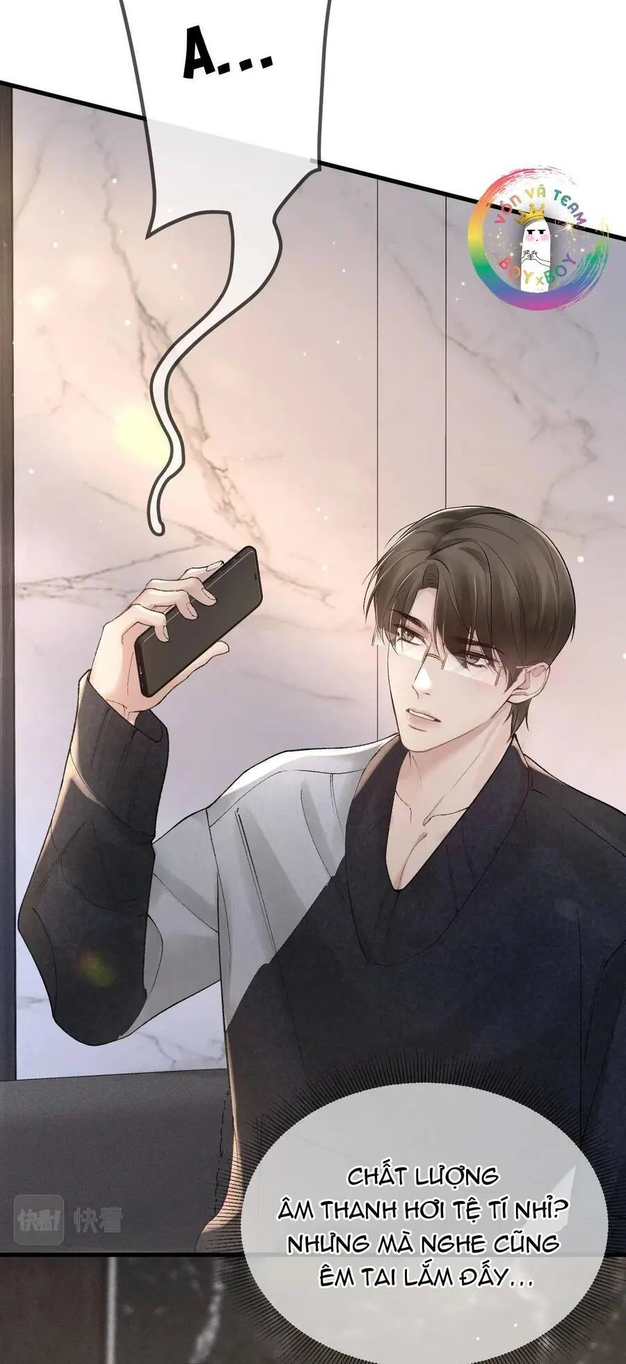 Cuộc Đối Đầu Gay Gắt chương 39 - trang 7