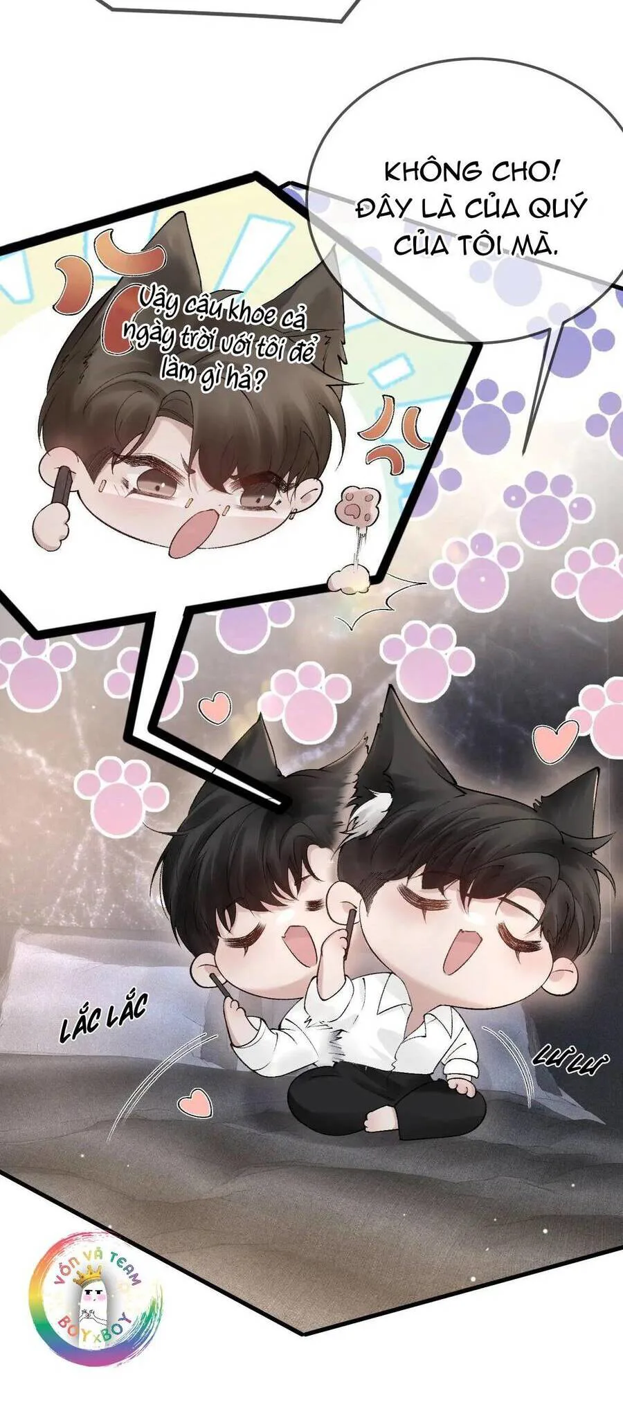 Cuộc Đối Đầu Gay Gắt chương 39 - trang 9