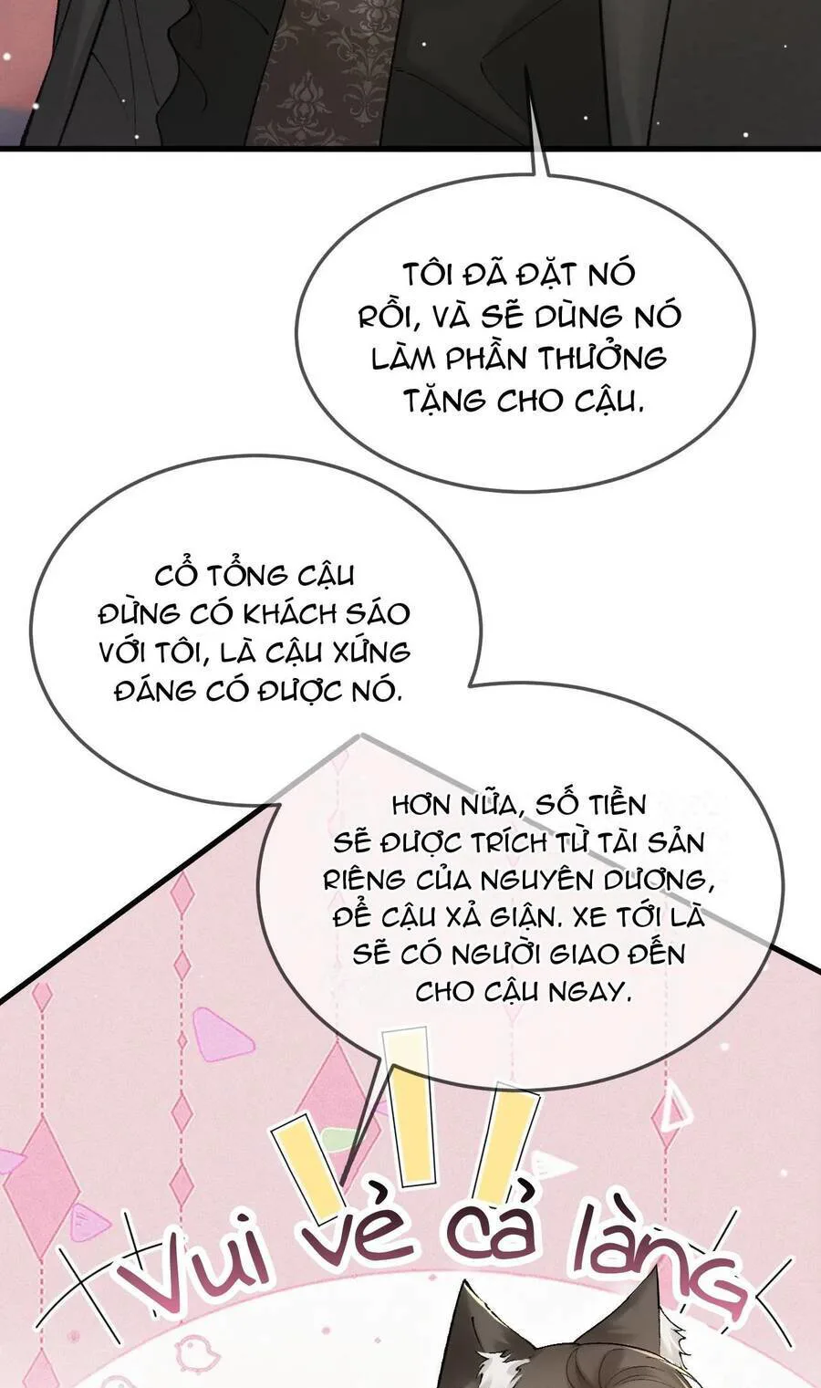 Cuộc Đối Đầu Gay Gắt chương 39 - trang 19