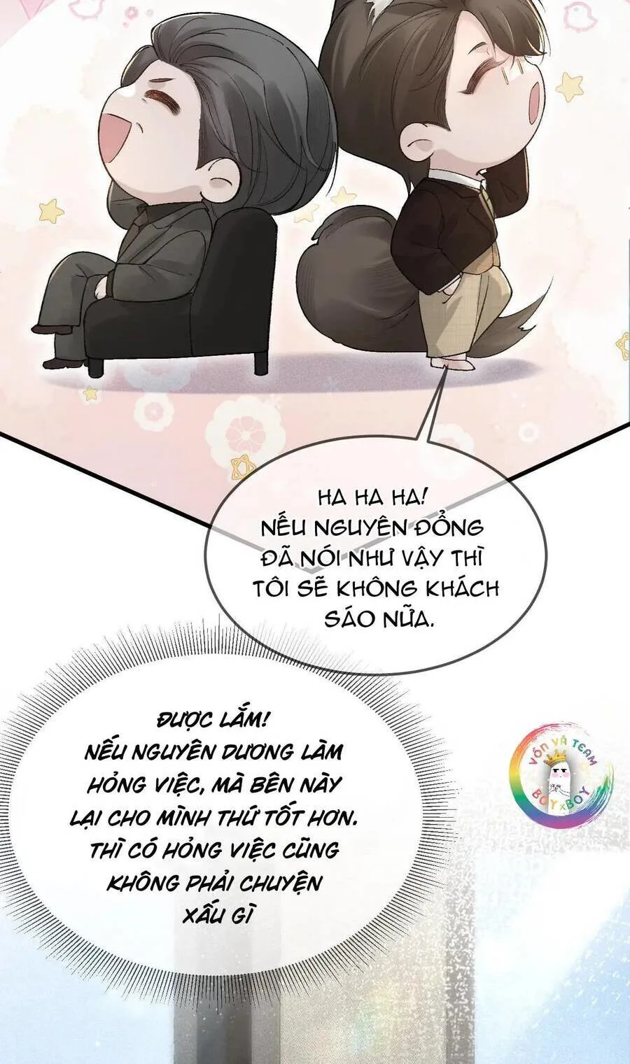Cuộc Đối Đầu Gay Gắt chương 39 - trang 20
