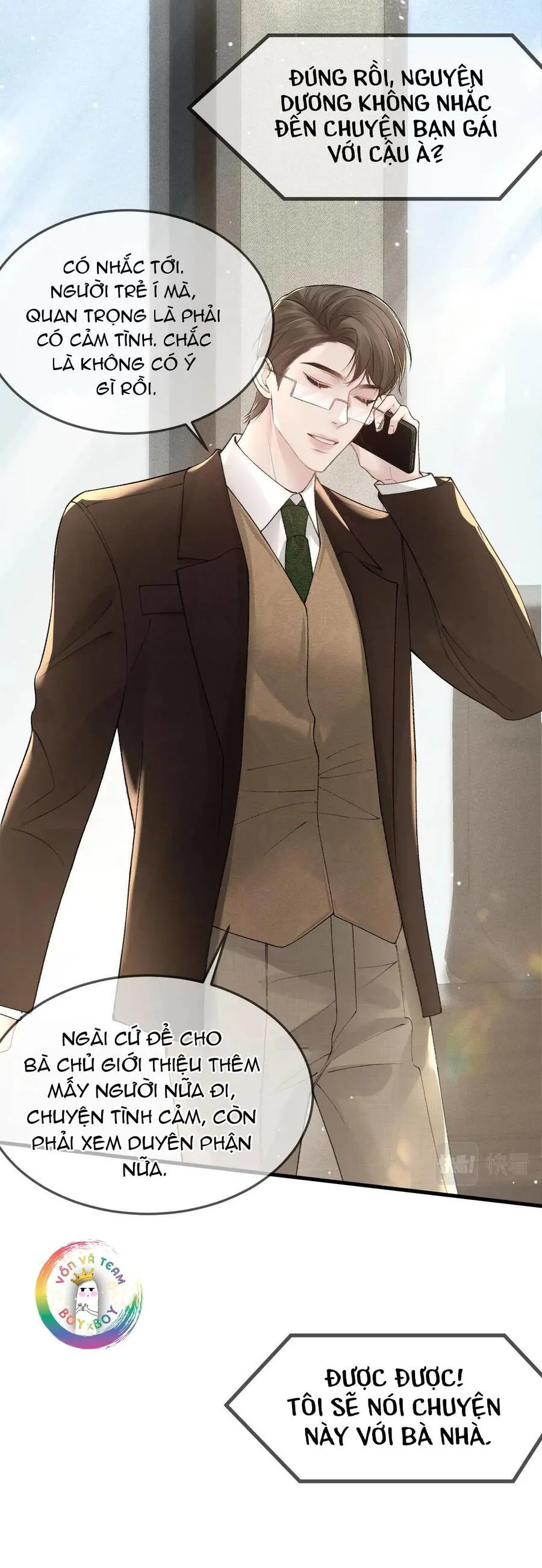 Cuộc Đối Đầu Gay Gắt chương 39 - trang 21