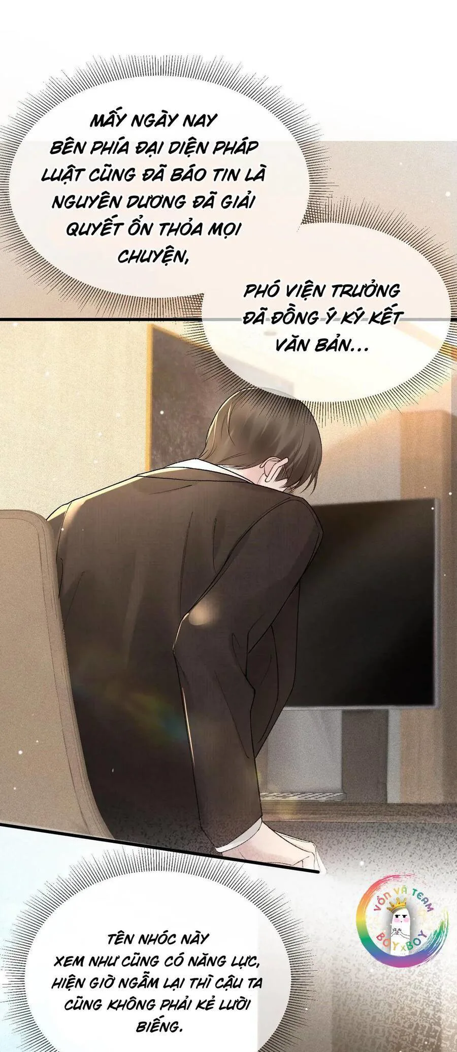 Cuộc Đối Đầu Gay Gắt chương 39 - trang 22