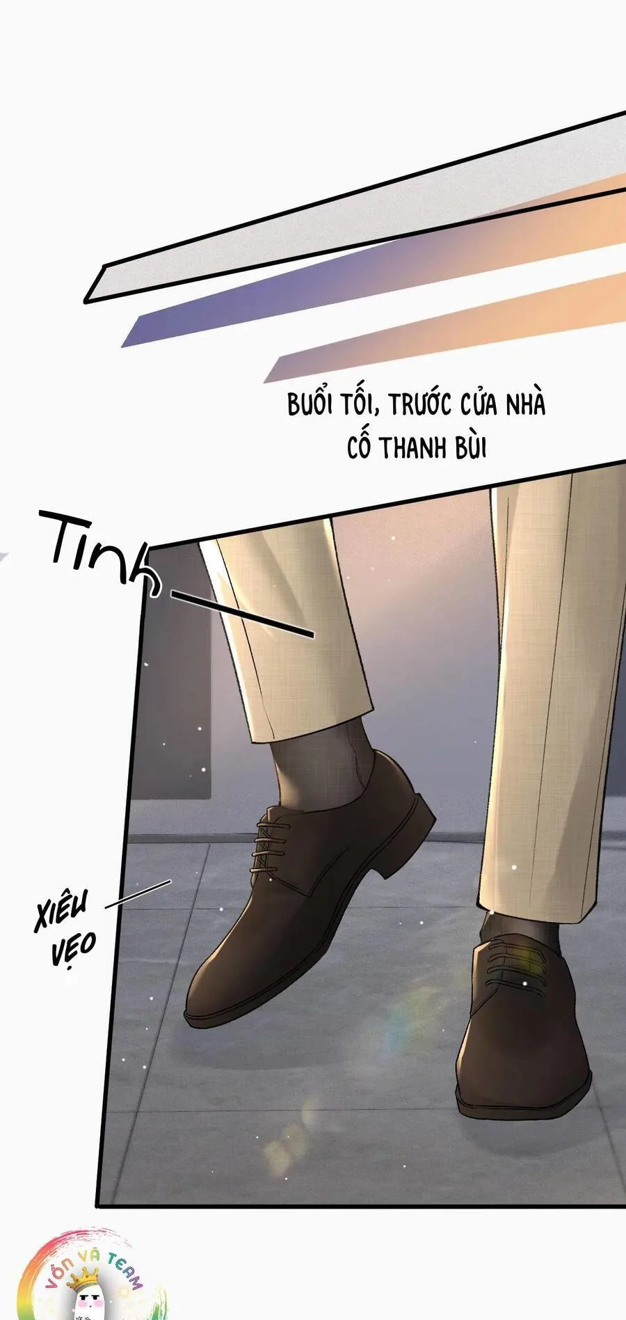 Cuộc Đối Đầu Gay Gắt chương 39 - trang 24