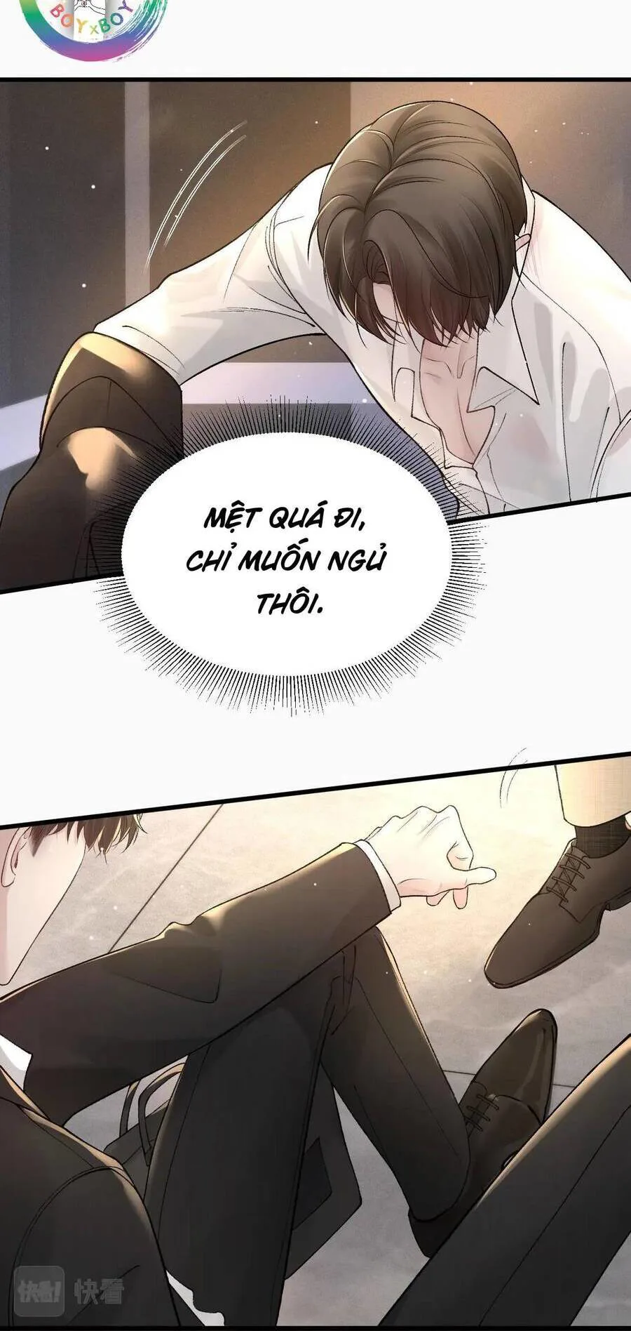 Cuộc Đối Đầu Gay Gắt chương 39 - trang 25