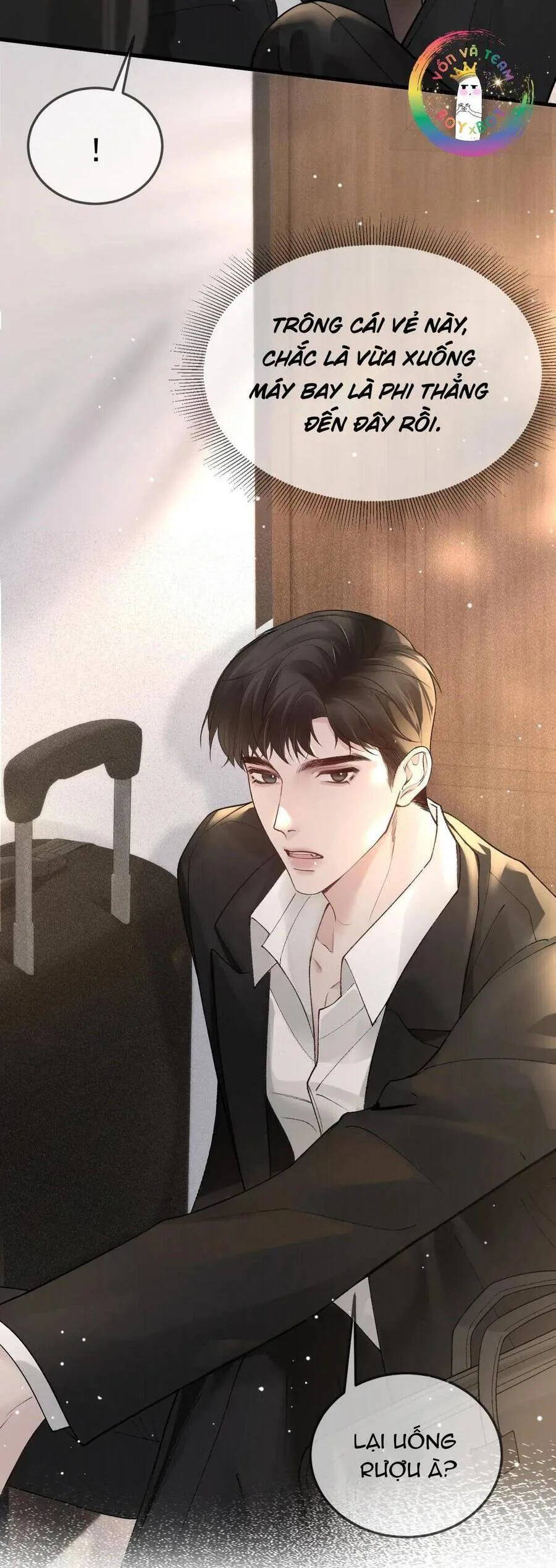 Cuộc Đối Đầu Gay Gắt chương 39 - trang 27