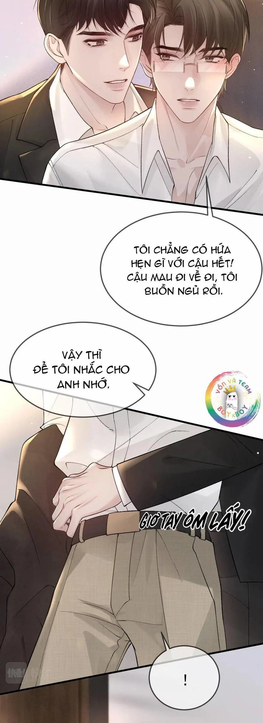 Cuộc Đối Đầu Gay Gắt chương 39 - trang 29