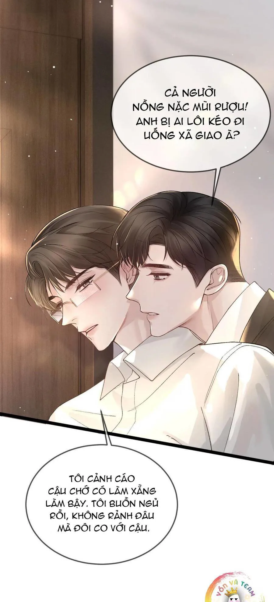 Cuộc Đối Đầu Gay Gắt chương 39 - trang 30