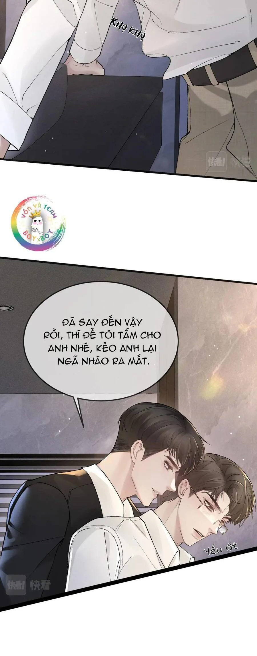 Cuộc Đối Đầu Gay Gắt chương 39 - trang 33