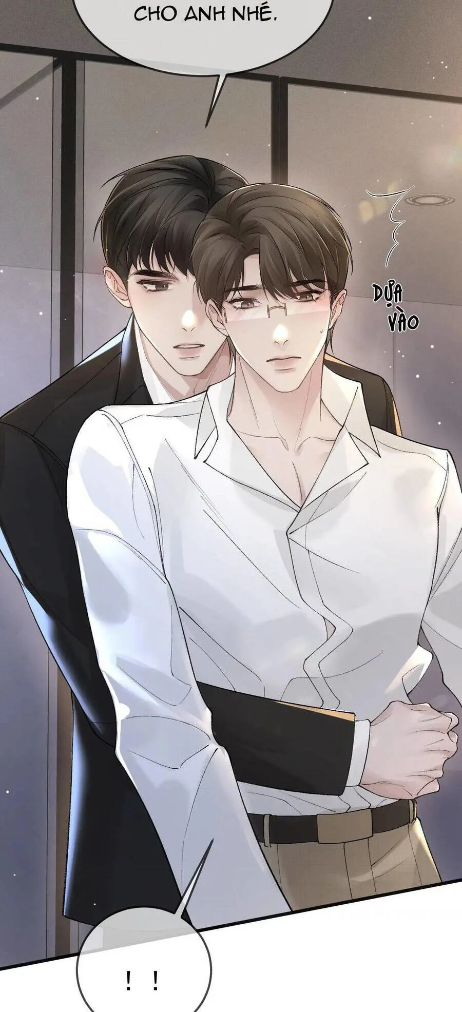Cuộc Đối Đầu Gay Gắt chương 39 - trang 35