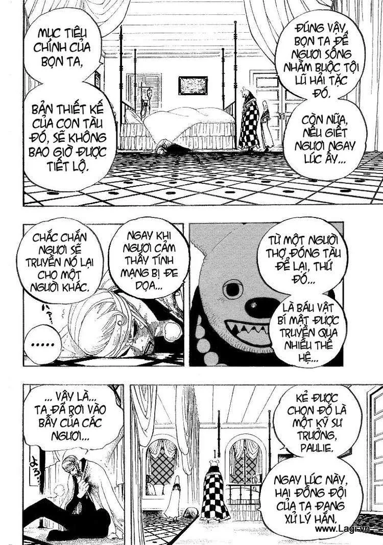 One Piece chương 343 - trang 14