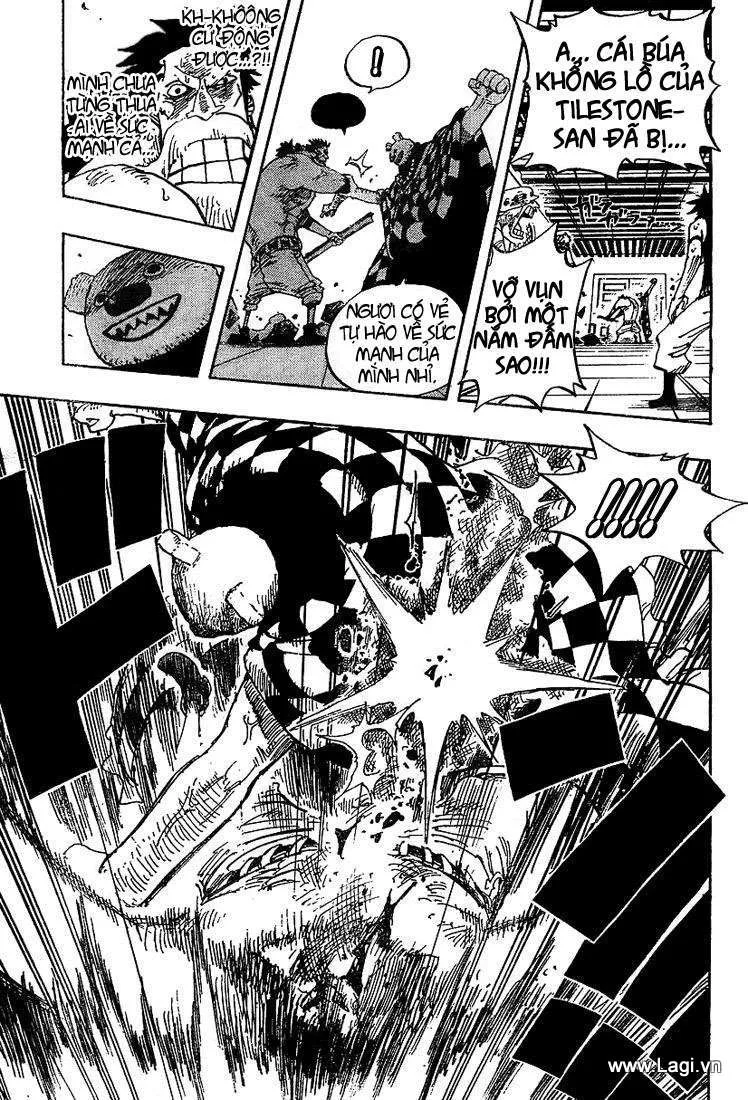 One Piece chương 344 - trang 3