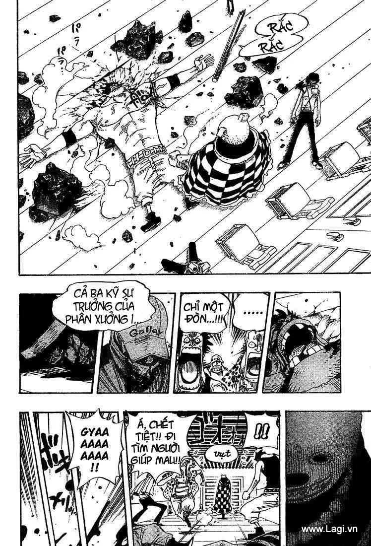 One Piece chương 344 - trang 4