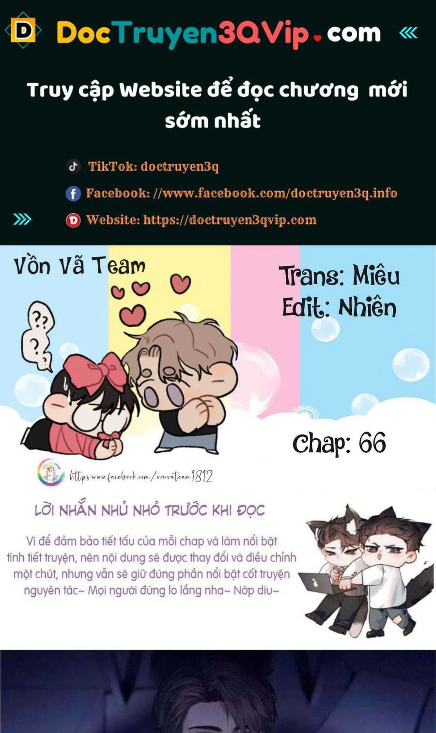 Cuộc Đối Đầu Gay Gắt chương 66 - trang 2