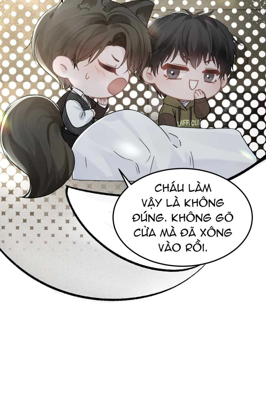 Cuộc Đối Đầu Gay Gắt chương 66 - trang 8