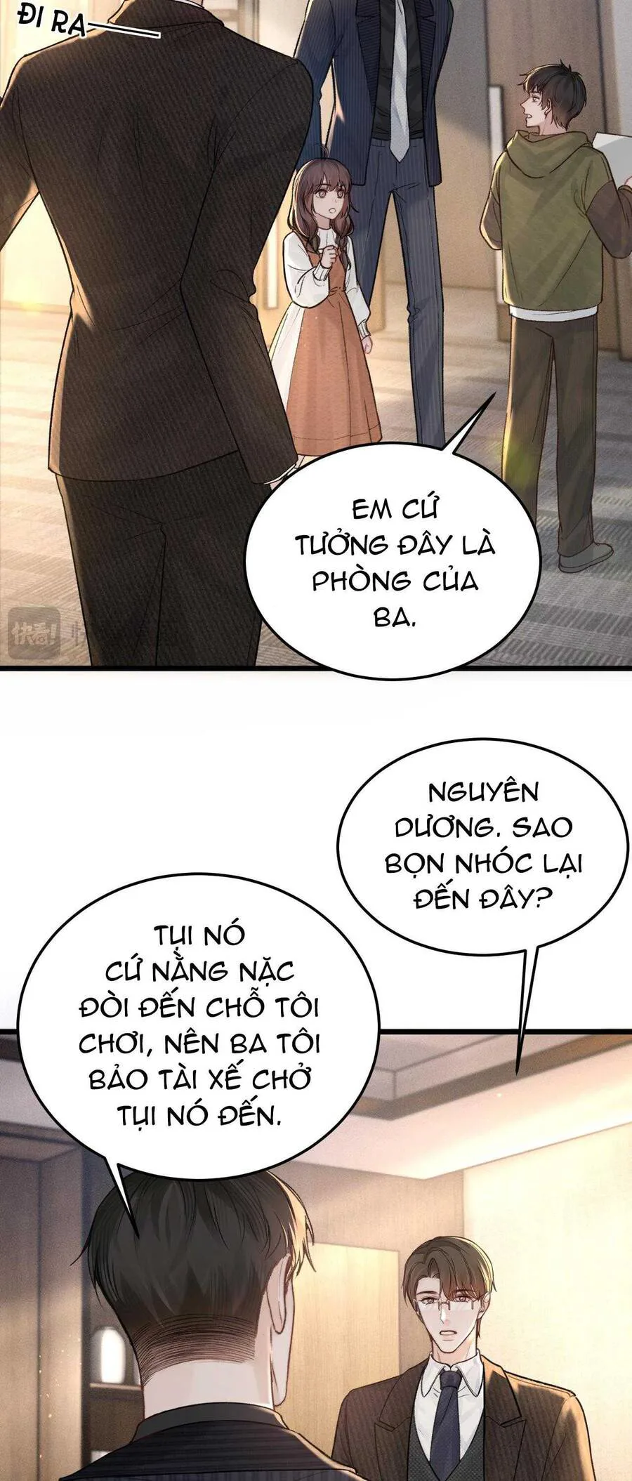 Cuộc Đối Đầu Gay Gắt chương 66 - trang 13