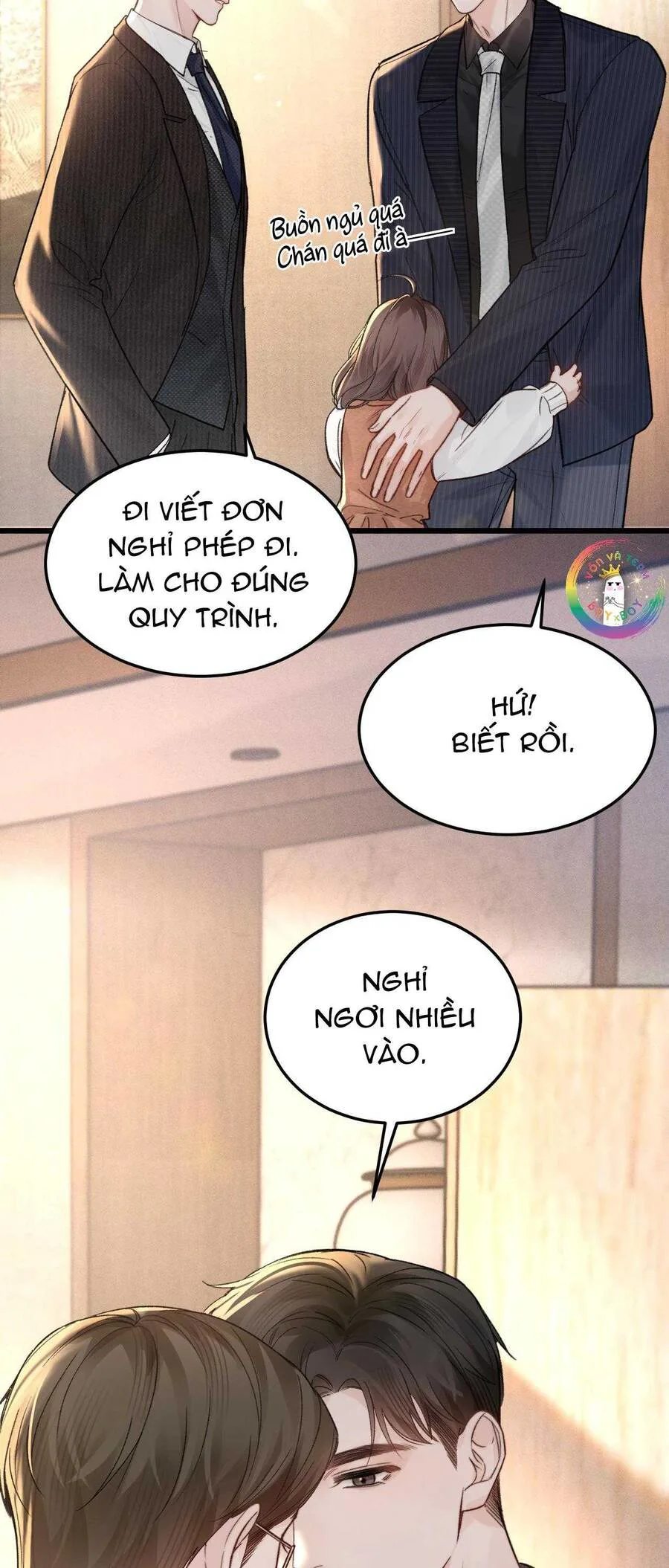 Cuộc Đối Đầu Gay Gắt chương 66 - trang 16