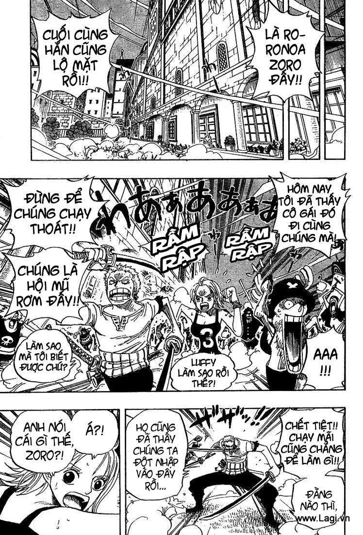 One Piece chương 344 - trang 5
