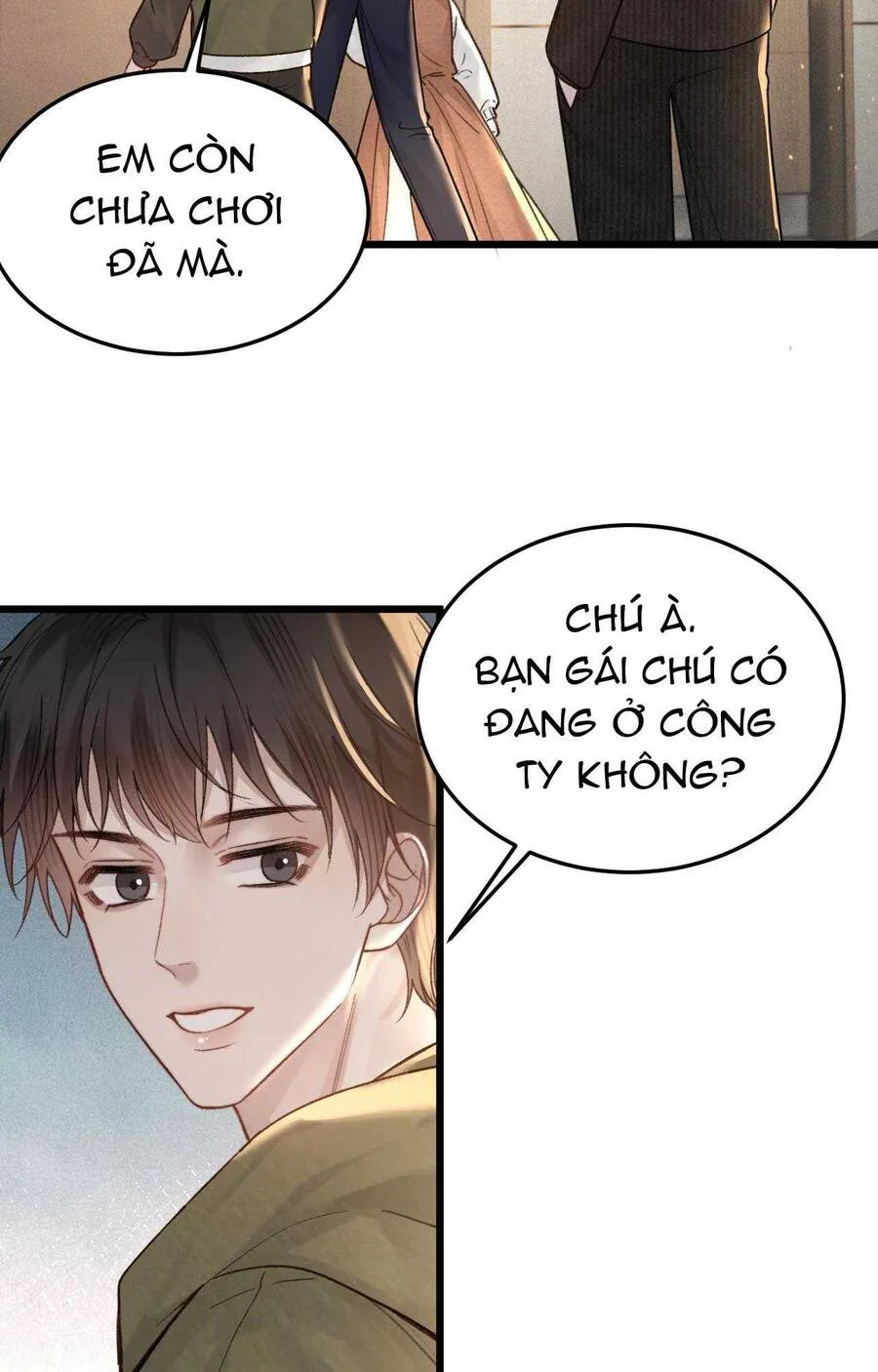 Cuộc Đối Đầu Gay Gắt chương 66 - trang 20