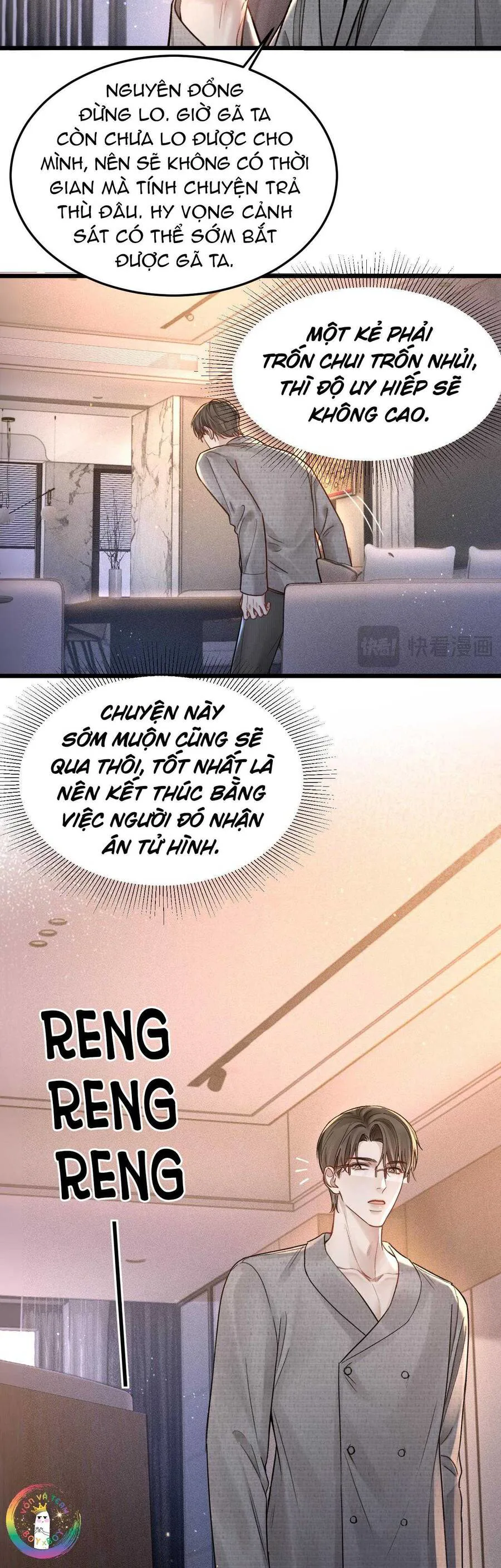 Cuộc Đối Đầu Gay Gắt chương 66 - trang 46