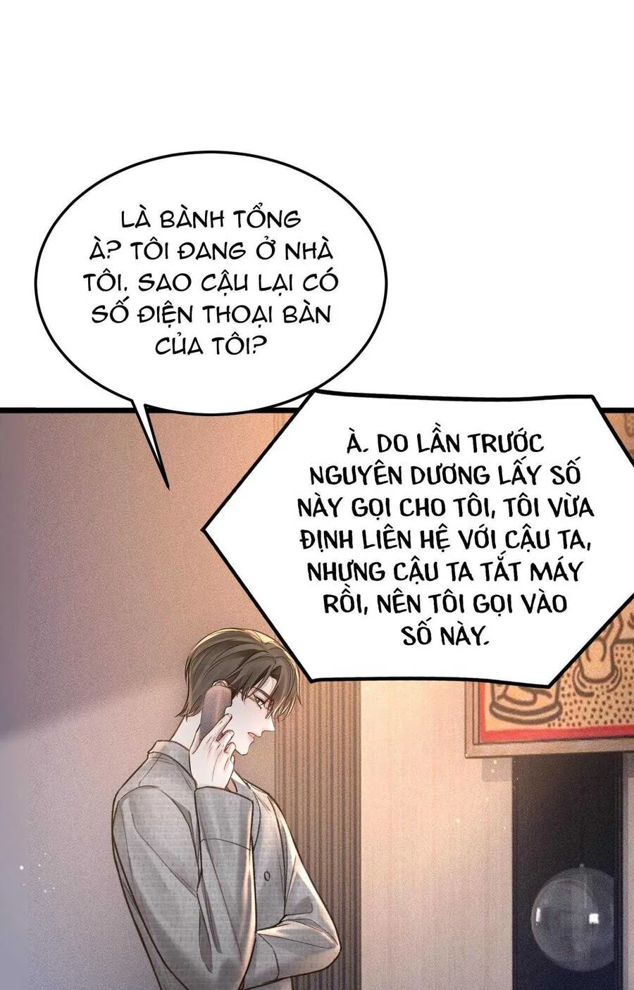 Cuộc Đối Đầu Gay Gắt chương 66 - trang 52