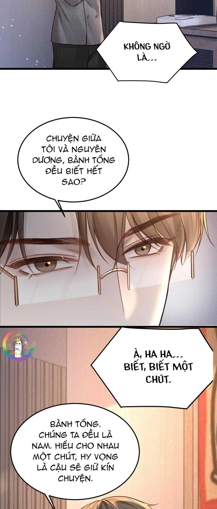 Cuộc Đối Đầu Gay Gắt chương 66 - trang 53
