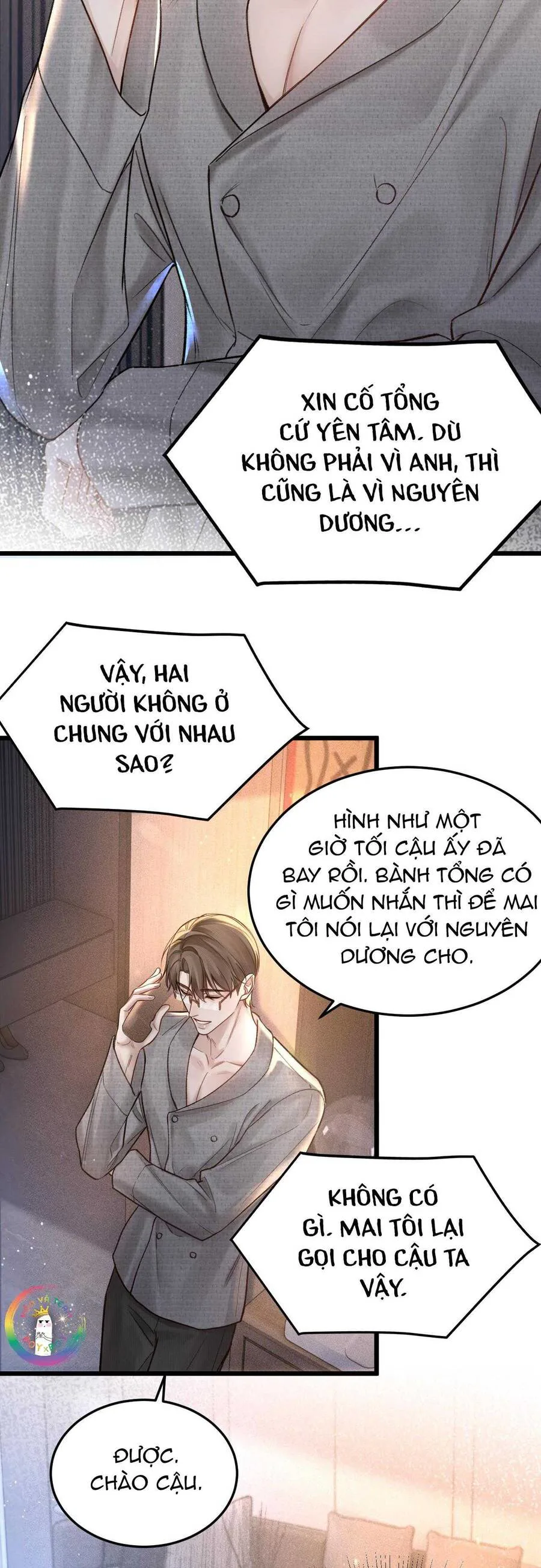 Cuộc Đối Đầu Gay Gắt chương 66 - trang 55