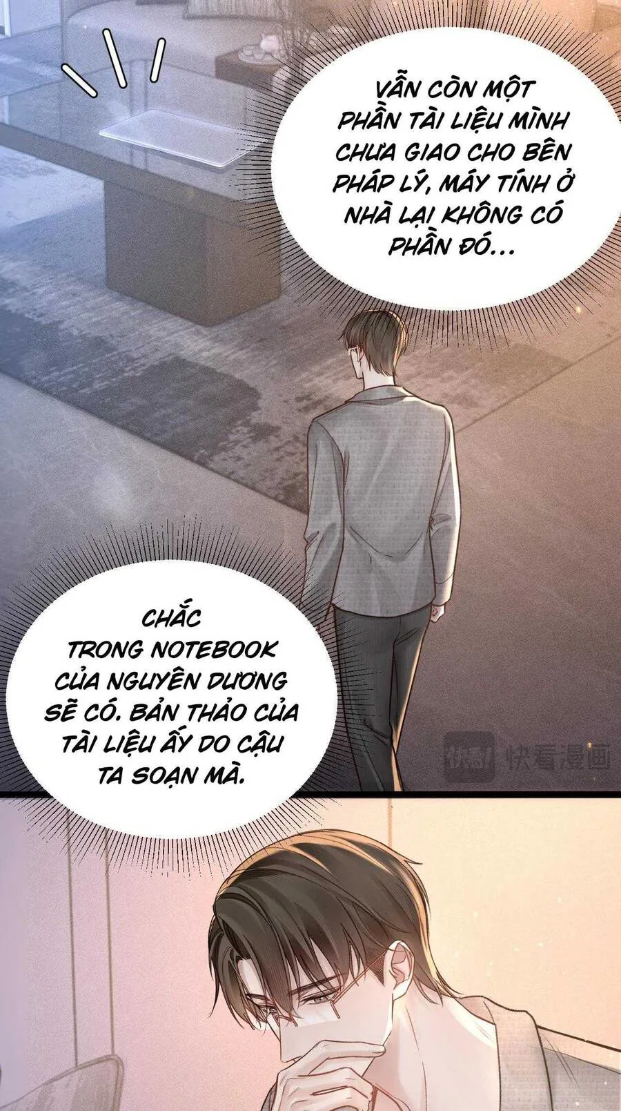 Cuộc Đối Đầu Gay Gắt chương 66 - trang 56