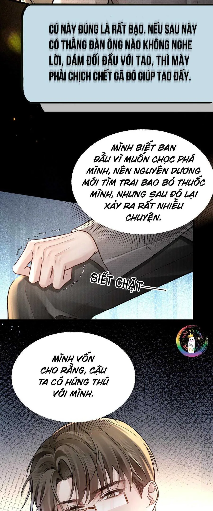 Cuộc Đối Đầu Gay Gắt chương 66 - trang 74