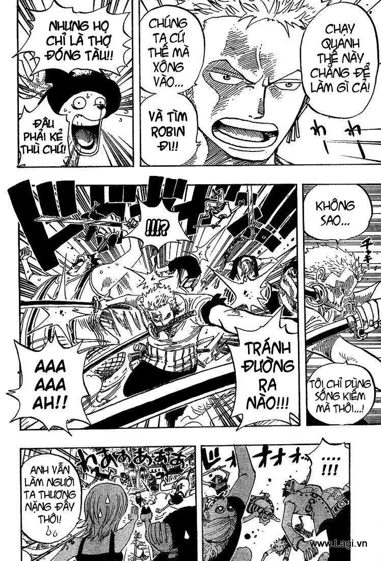 One Piece chương 344 - trang 6