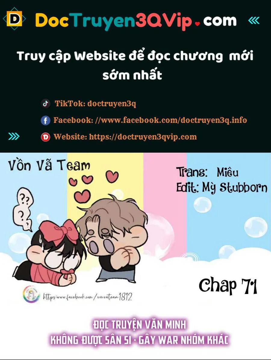 Cuộc Đối Đầu Gay Gắt chương 71 - trang 2
