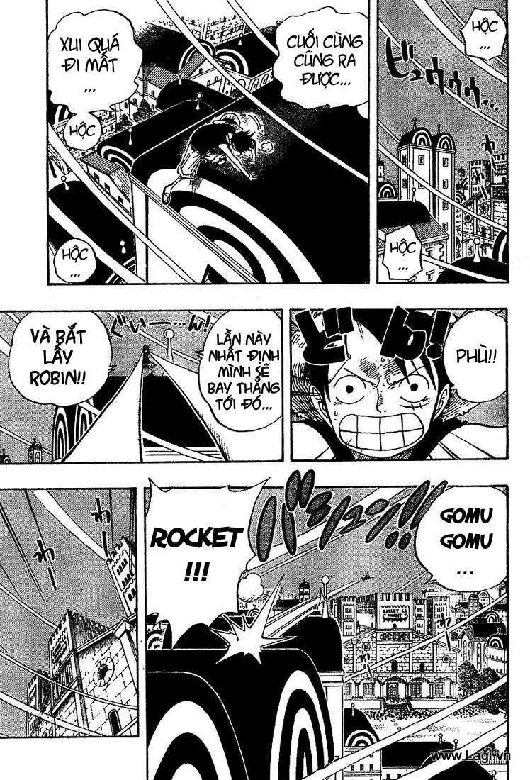One Piece chương 344 - trang 7