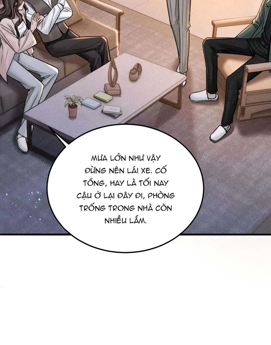 Cuộc Đối Đầu Gay Gắt chương 71 - trang 24