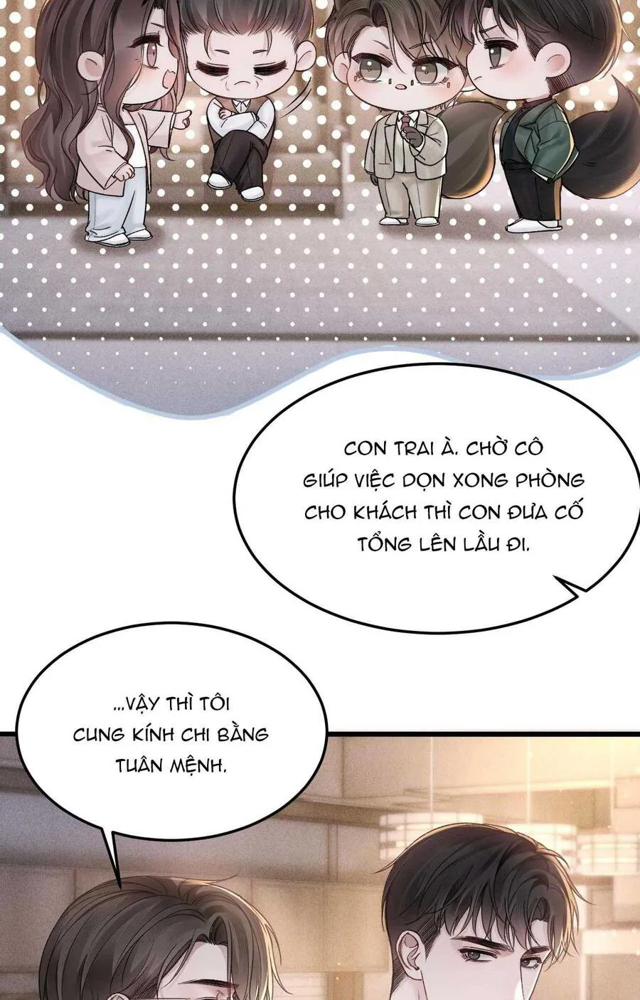 Cuộc Đối Đầu Gay Gắt chương 71 - trang 30