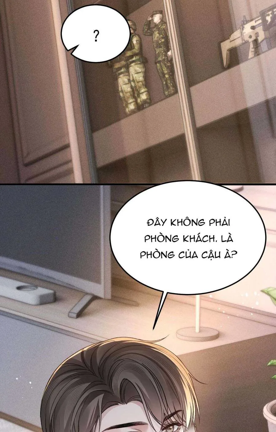 Cuộc Đối Đầu Gay Gắt chương 71 - trang 33