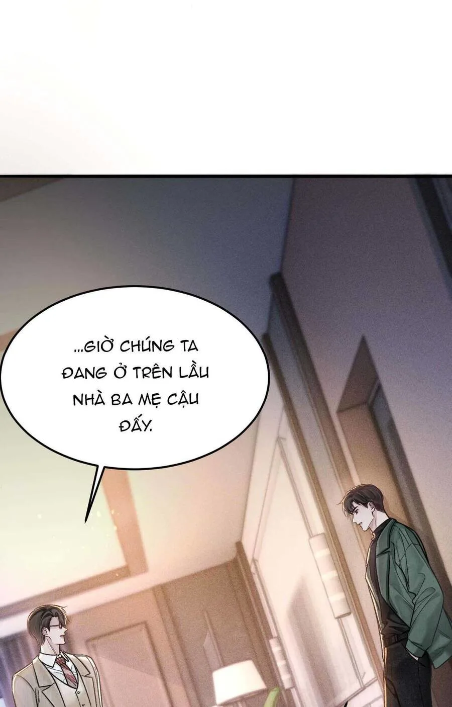 Cuộc Đối Đầu Gay Gắt chương 71 - trang 38